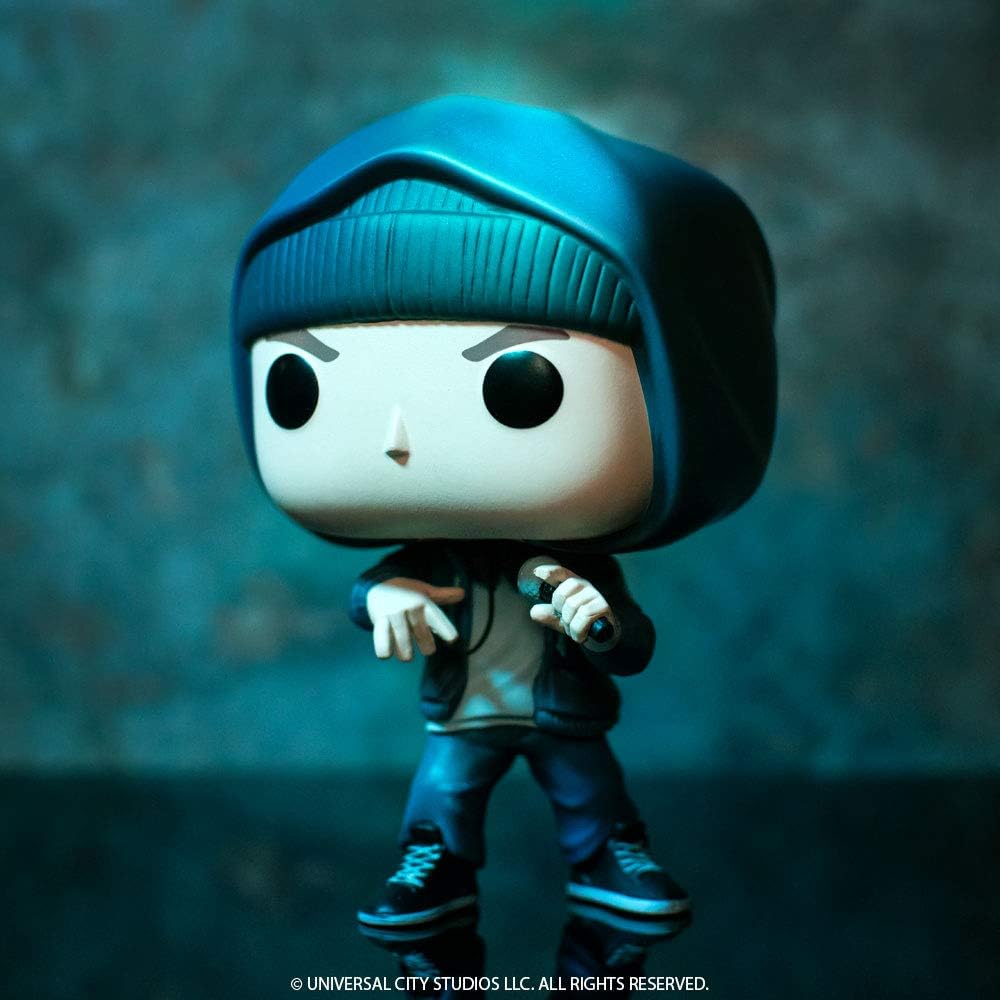 funko pop 8mile EMINEM エミネム funko pop 8mile EMINEM エミネム Amazon.com: Funko Pop